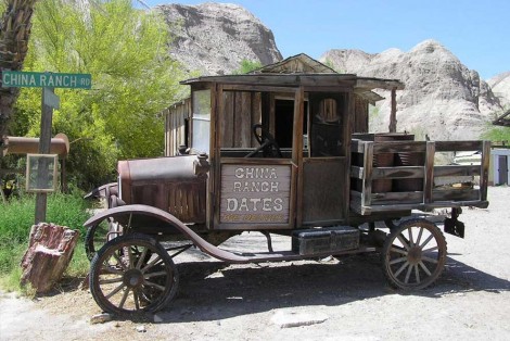 China Date Ranch