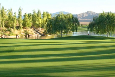 Lake View Executive Golf Course
