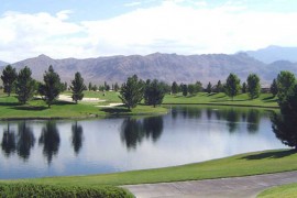 Mountain Falls Golf Course